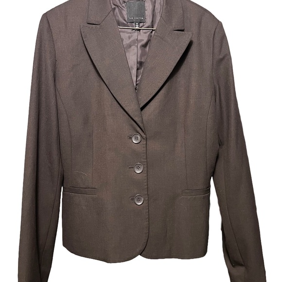 Women's Brown Blazer - Picture 1 of 1